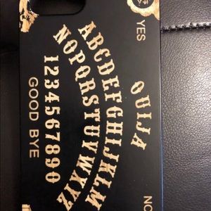 Ouija board phone case